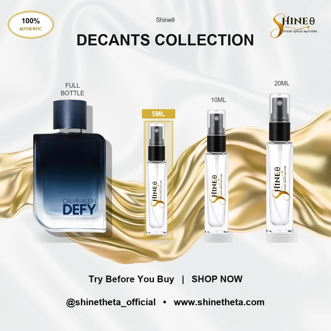 5mL Decant